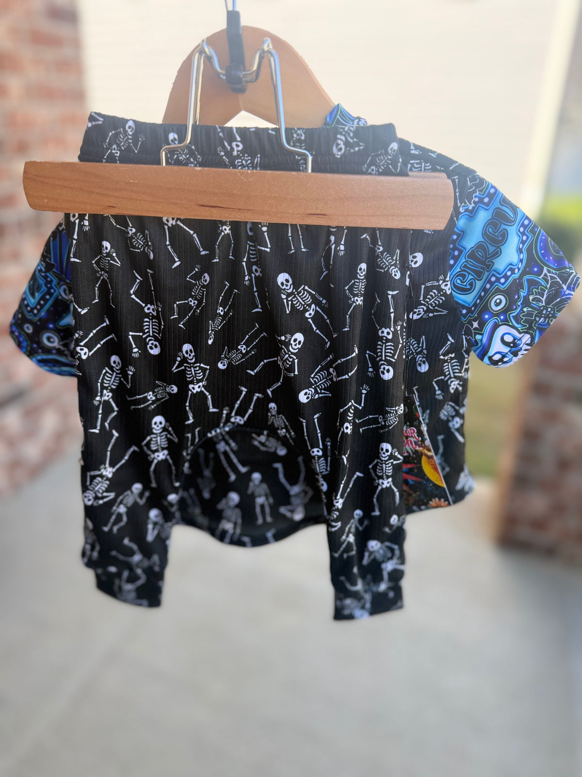 BAGGY TEE SET 6/9M