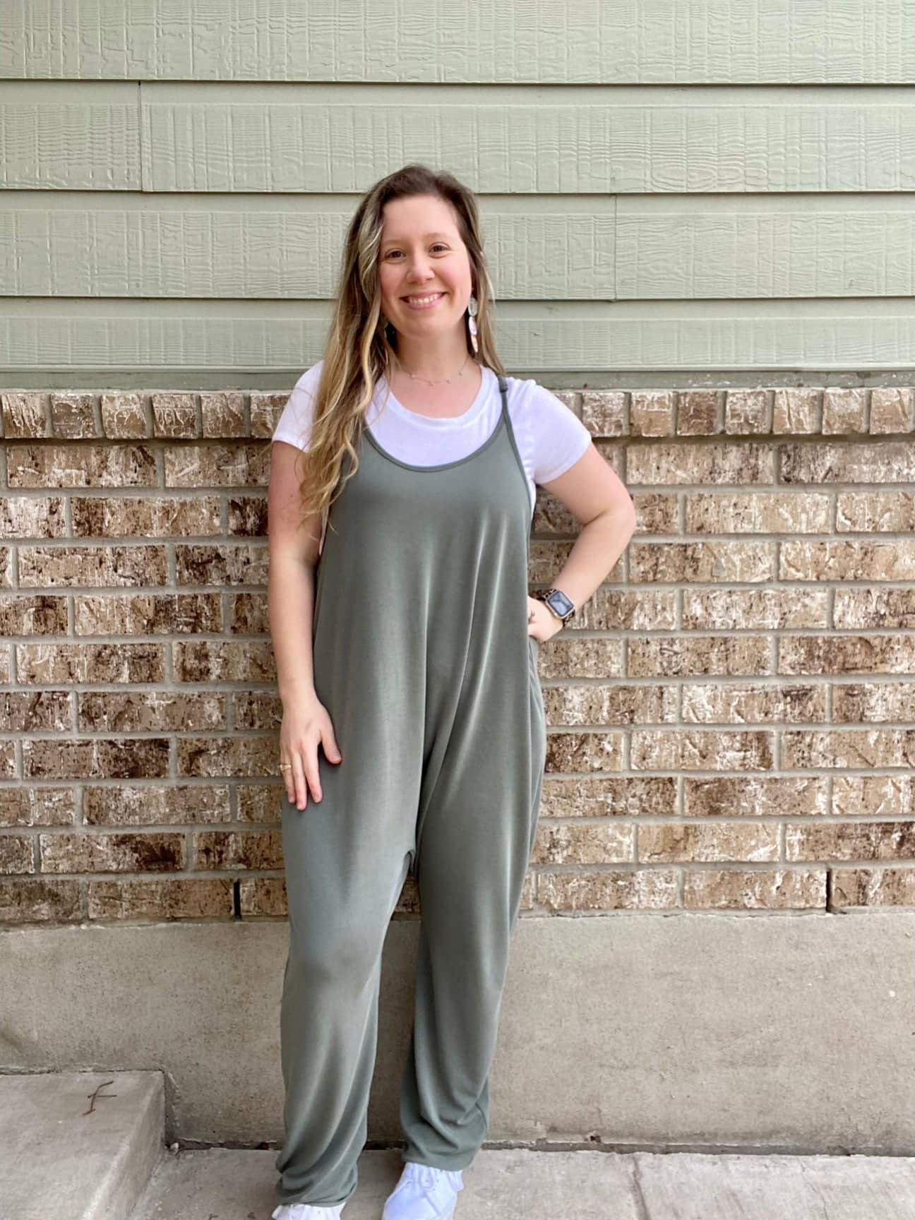 ADULT TERRAN ROMPER