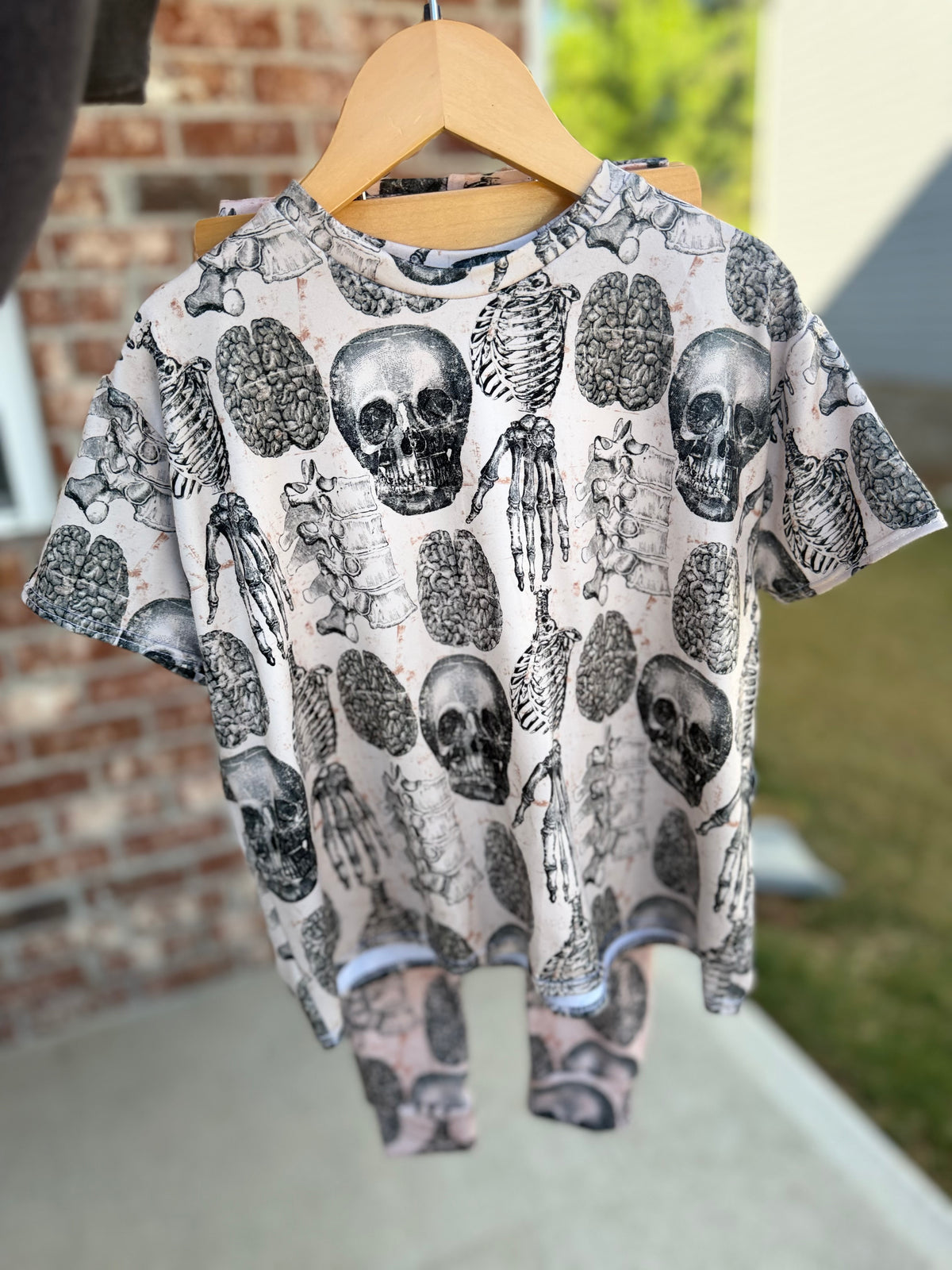 ODDITIES SET 4T