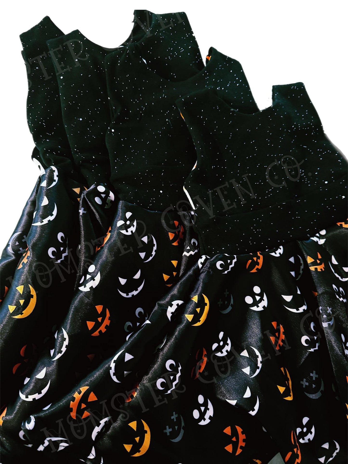 PRIM HALLOWEEN TANK DRESS