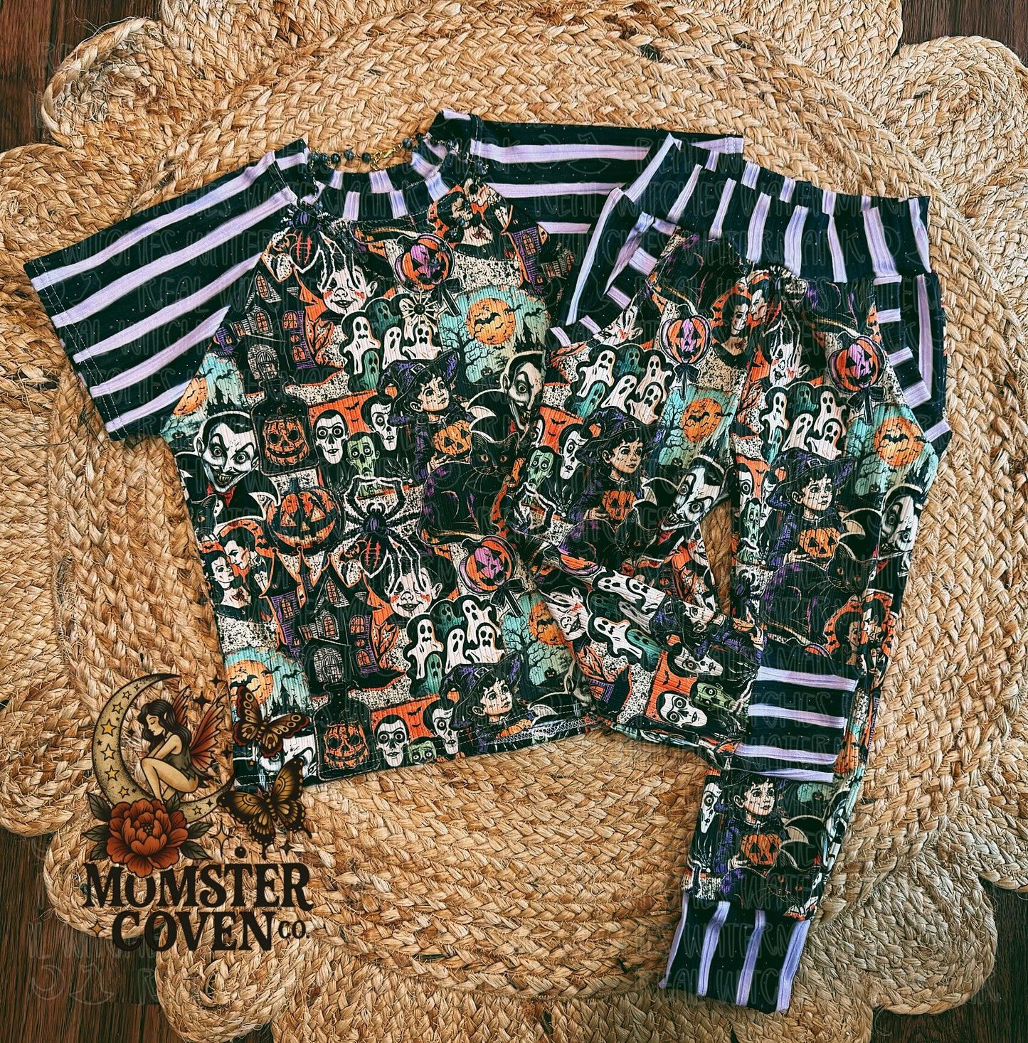 SOREN SET (TEE + JOGGERS)