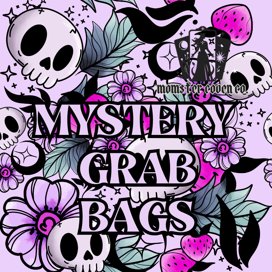 MYSTERY GRAB BAGS