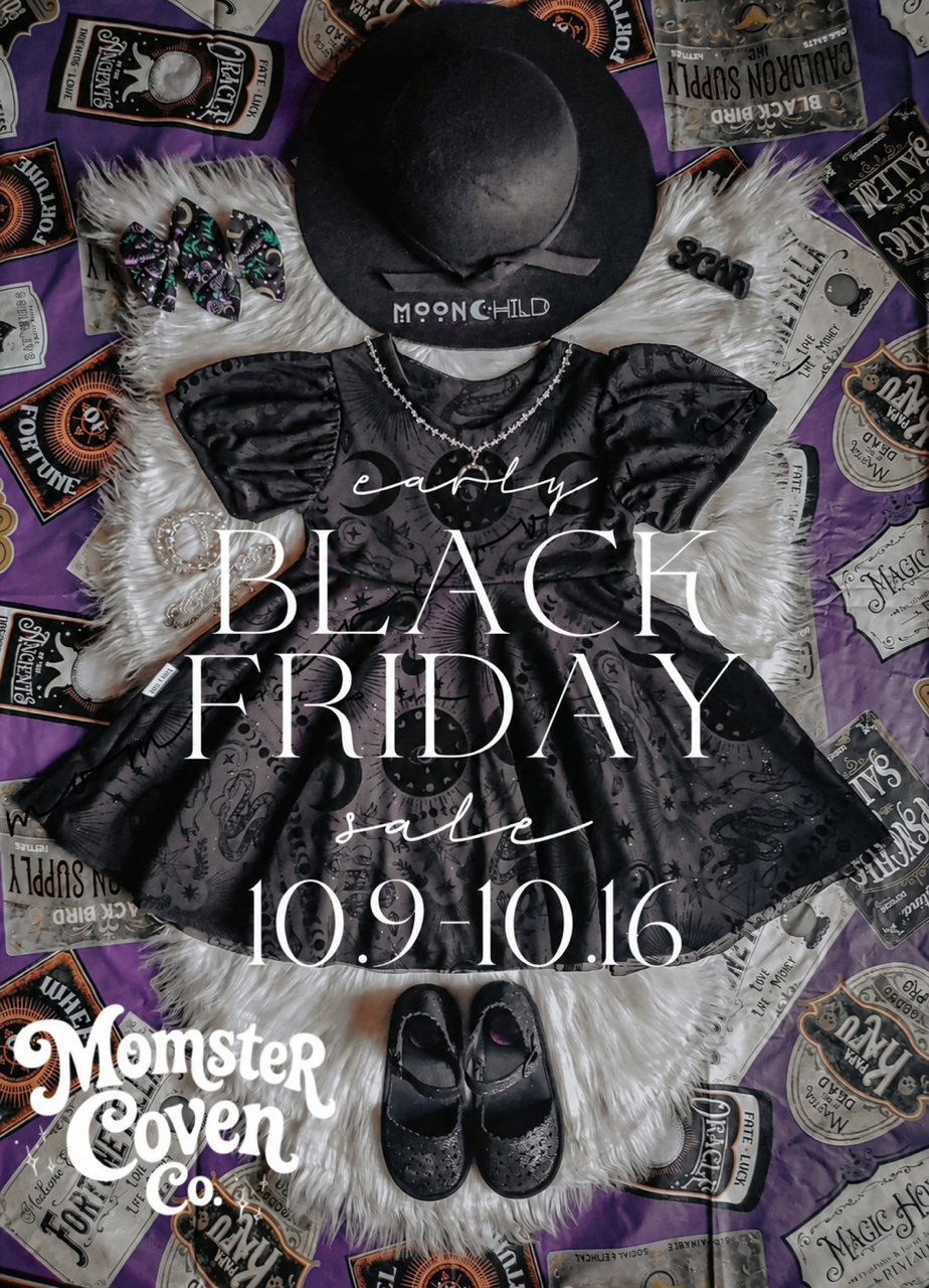 BLACK FRIDAY SALE