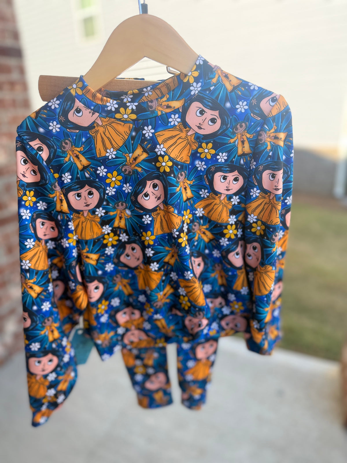 TWITCHY GIRL SET 3T