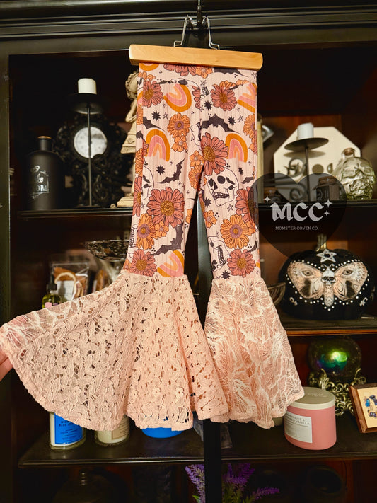 PINK SKULLS