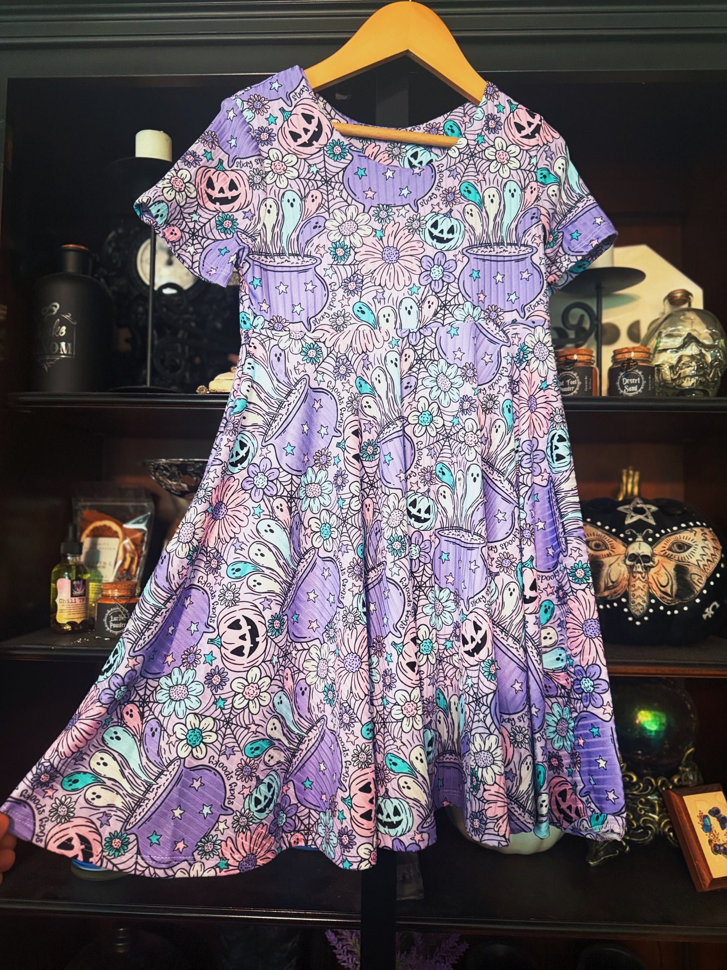 SUMMERWEEN TWIRL DRESS