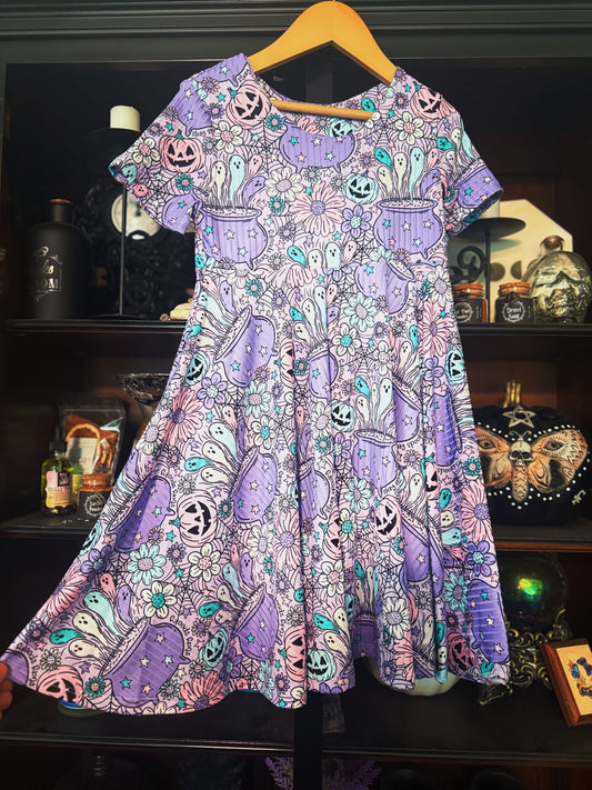 SUMMERWEEN TWIRL DRESS