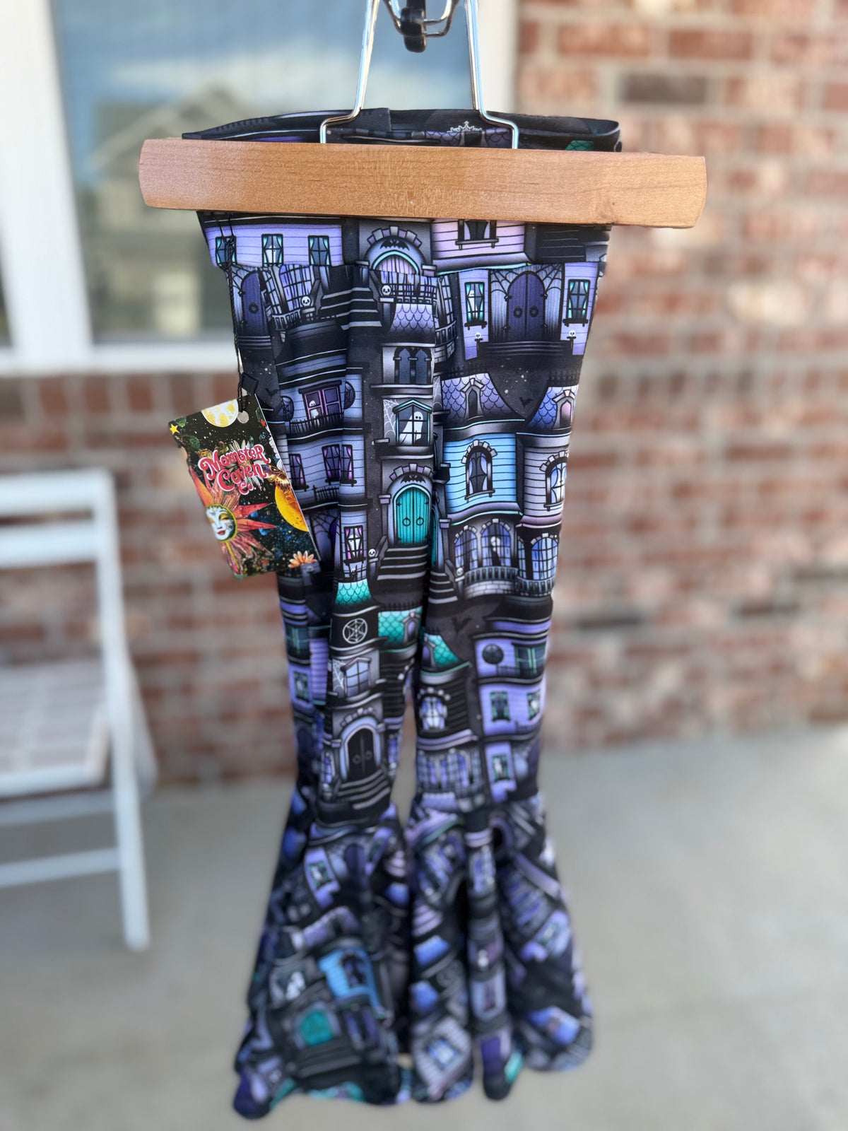 DOLLHOUSE BELLBOTTOMS 3T