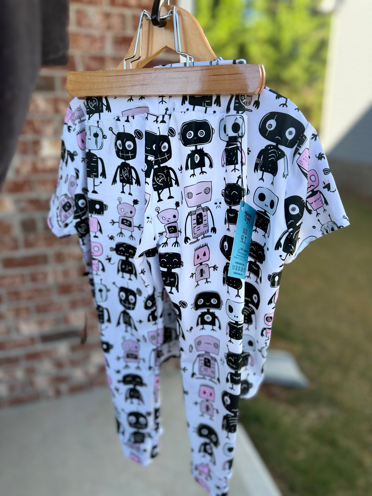 ROBOTS SET 4T
