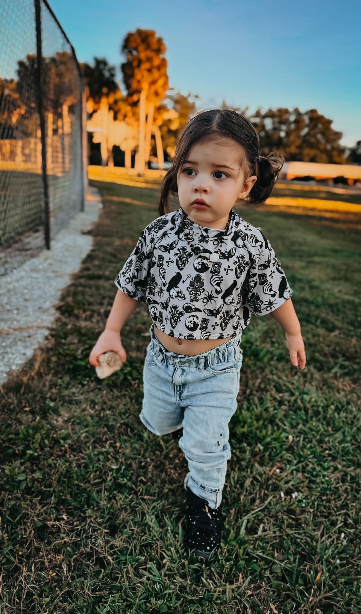 MIDI CROP TOPS