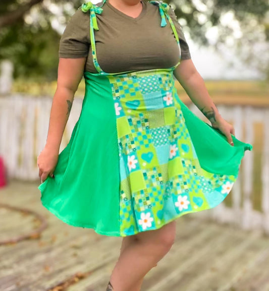 CREEPMAS PREORDER NOLA SKIRT ADULT PLEASE READ DESCRIPTION