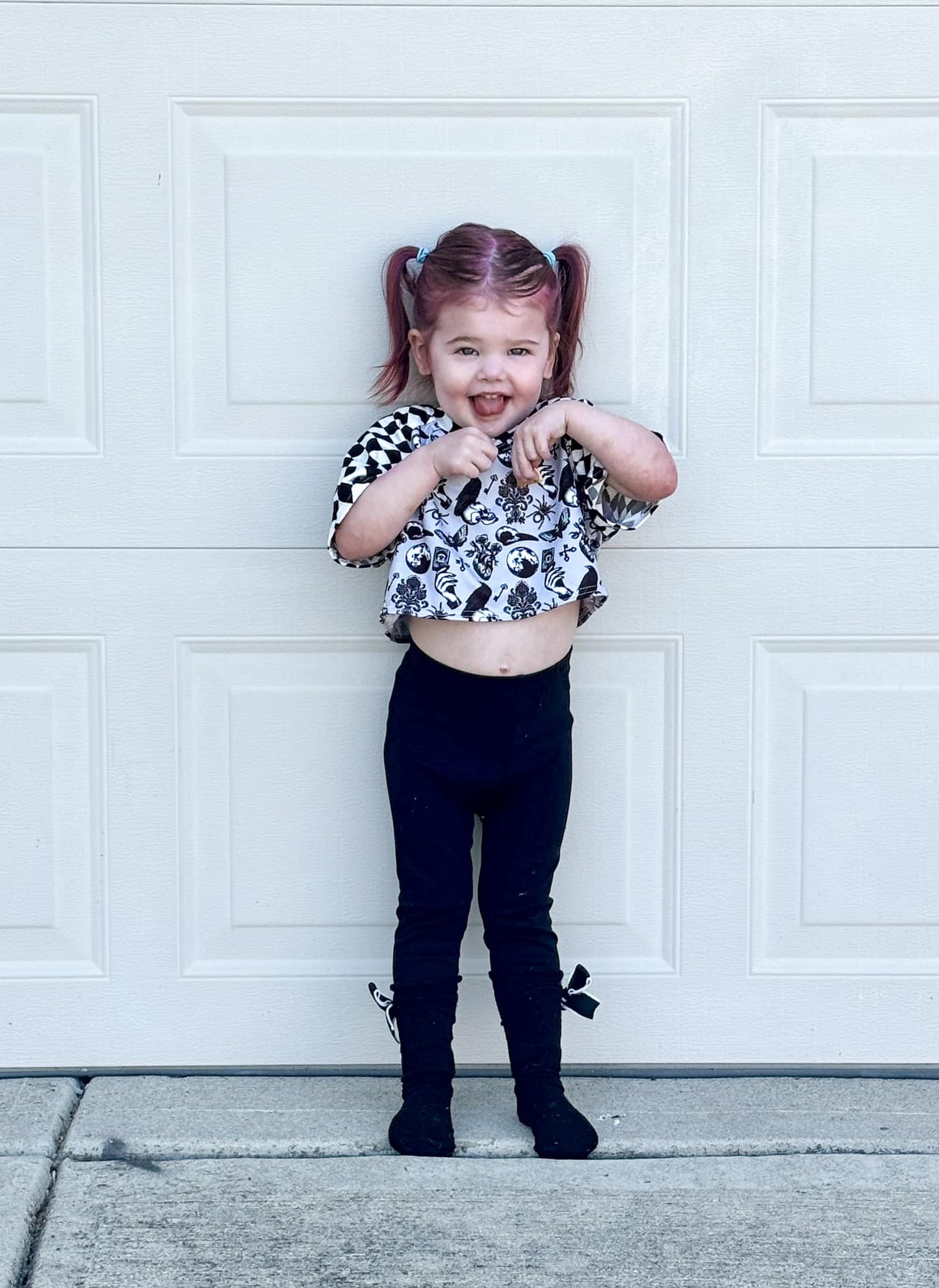 MIDI CROP TOPS