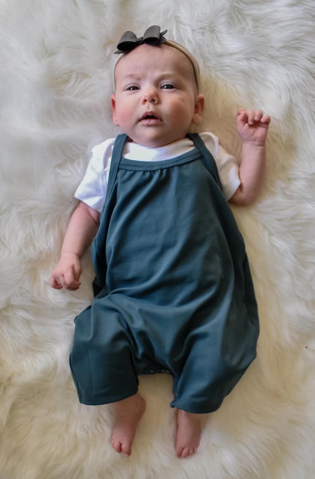 TERRAN ROMPER