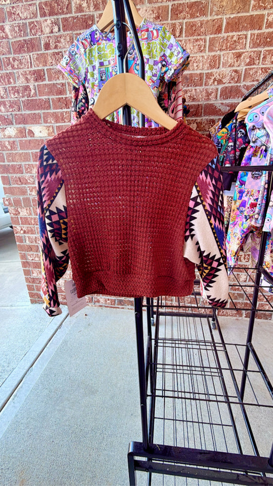 UNISEX CREWNECK SWEATER