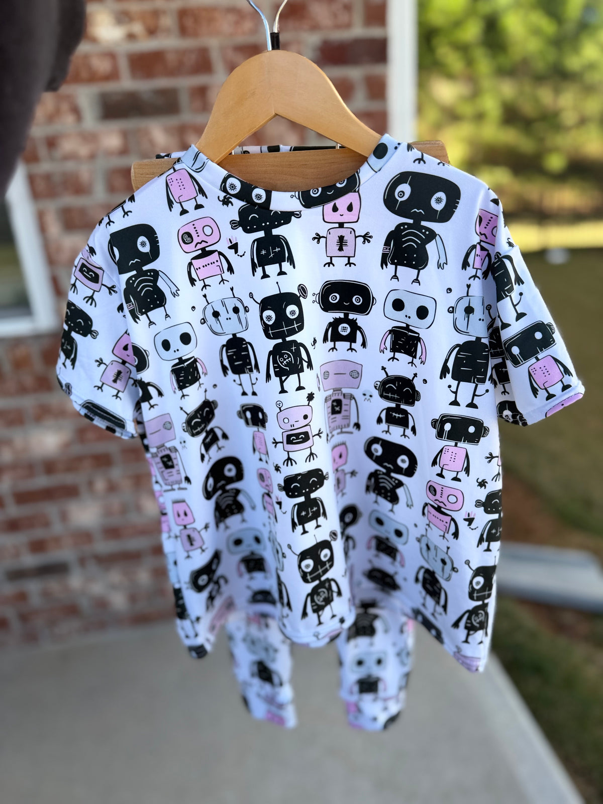 ROBOTS SET 4T