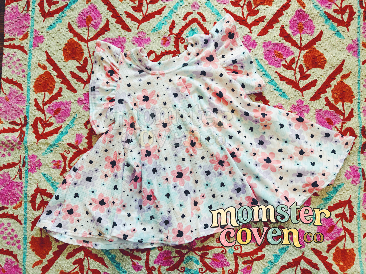 MOUSE HOLLY DRESS