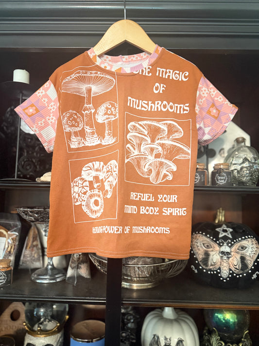 MUSHIE TEE DRESS