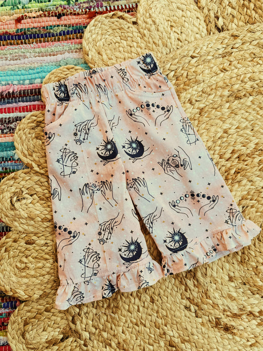 BANKS WIDE LEG PANTS