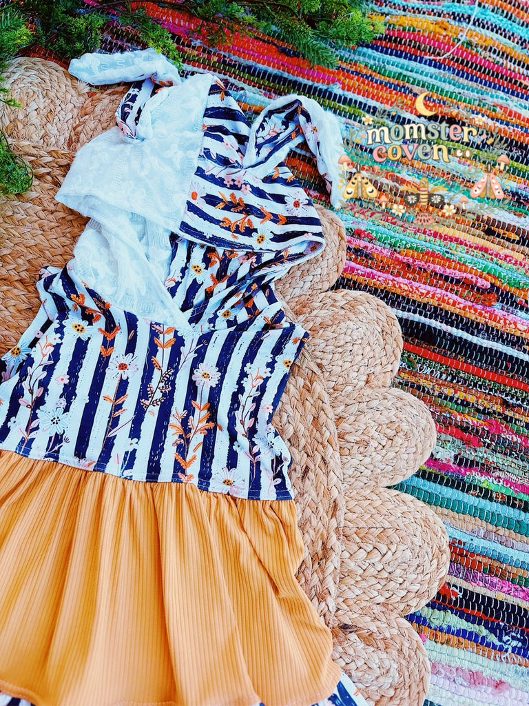 WILDFLOWER TIER DRESS