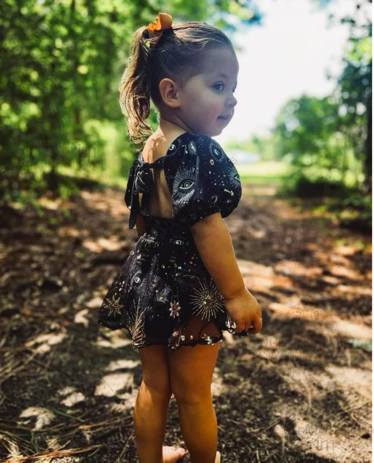 SELENE SKIRTED LEO OR DRESS KIDS