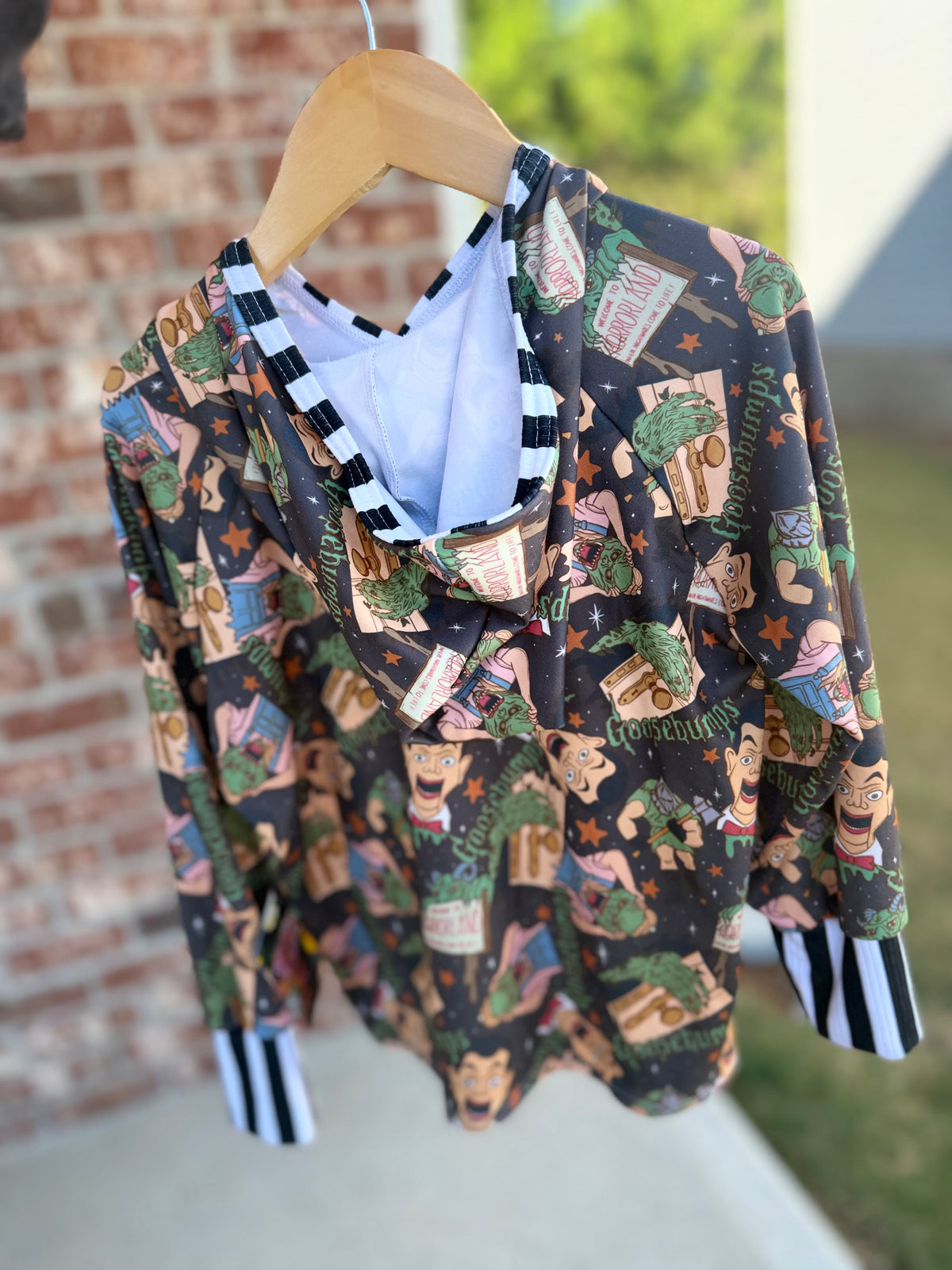 SLAPPY HOODIE 5T