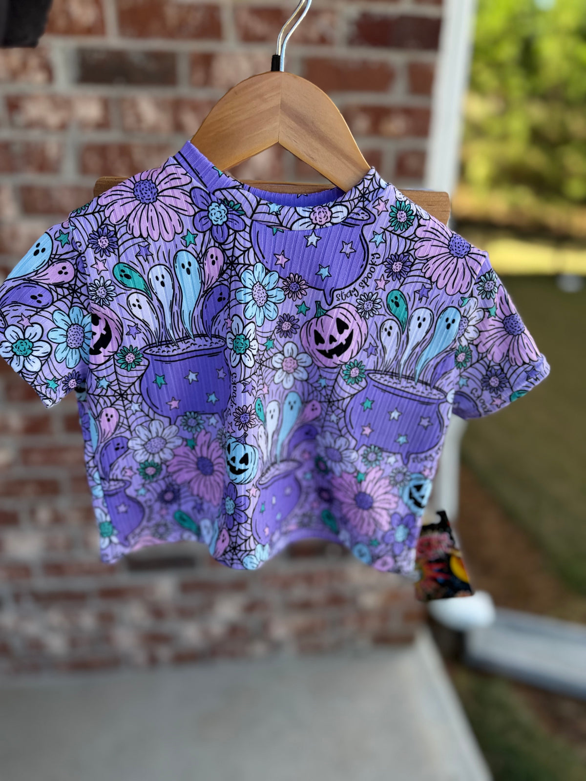 6/9M BAGGY TEE + BUMMIES SET