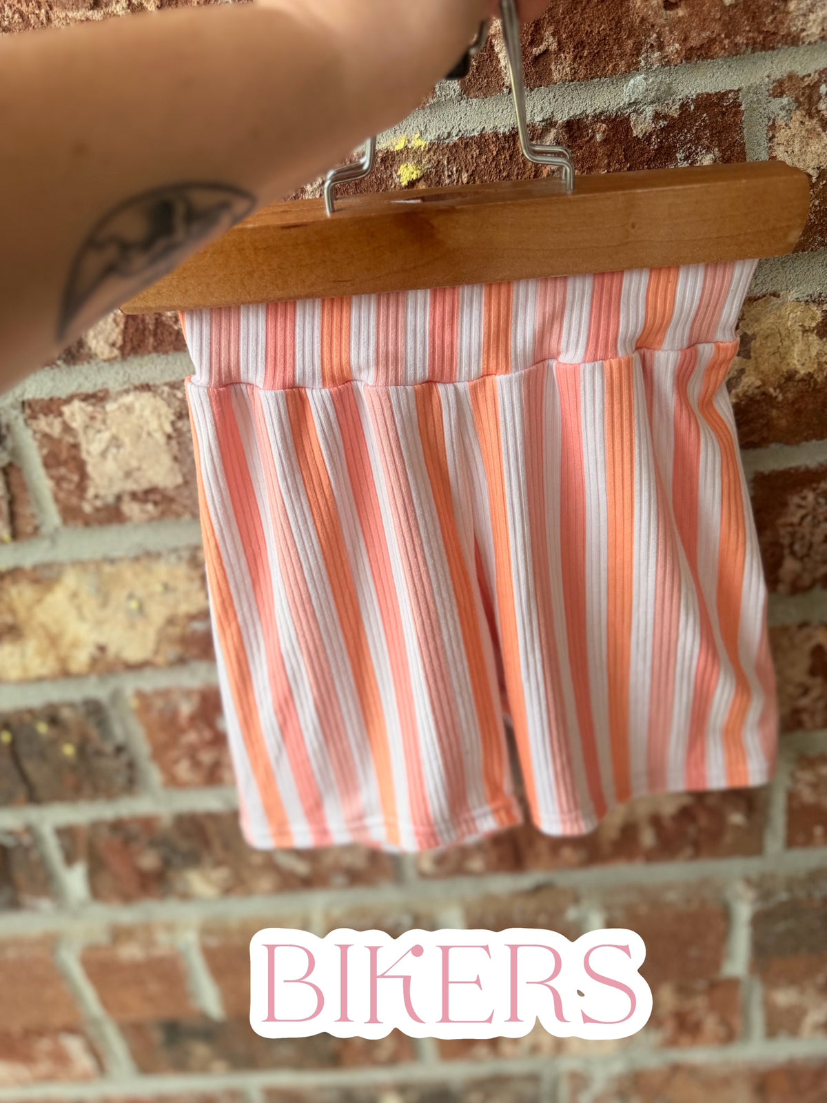 KIDS 4/$20 BIKERS OR BUMMIES