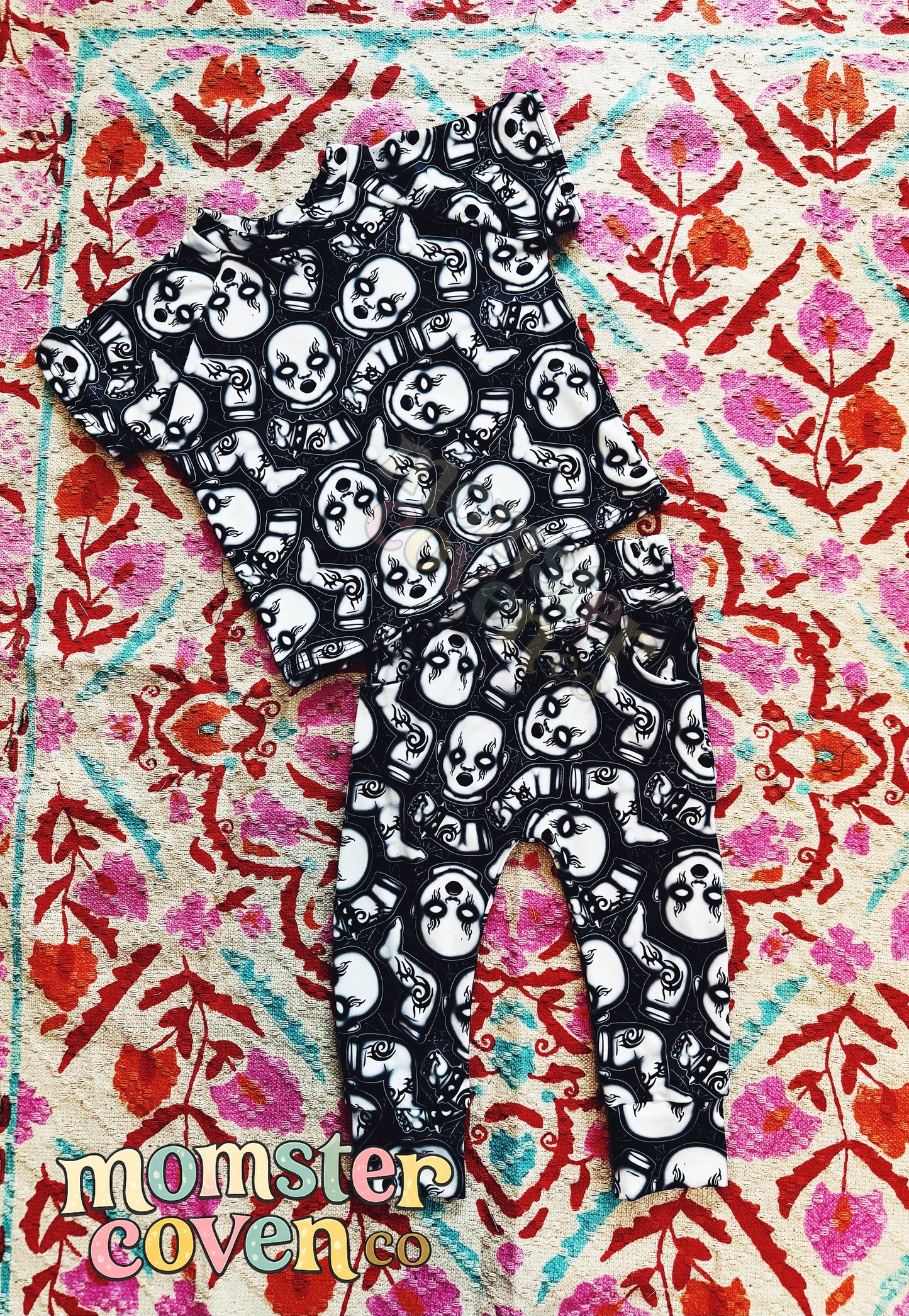 DOOLZ TEE + JOGGERS SET