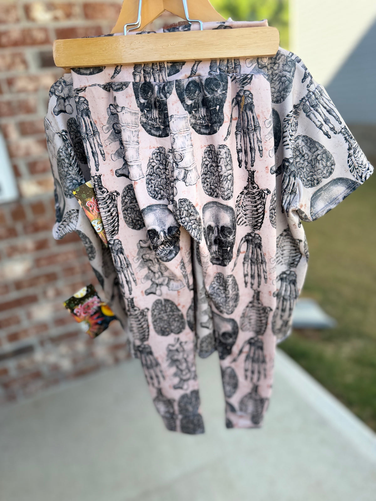 ODDITIES SET 4T