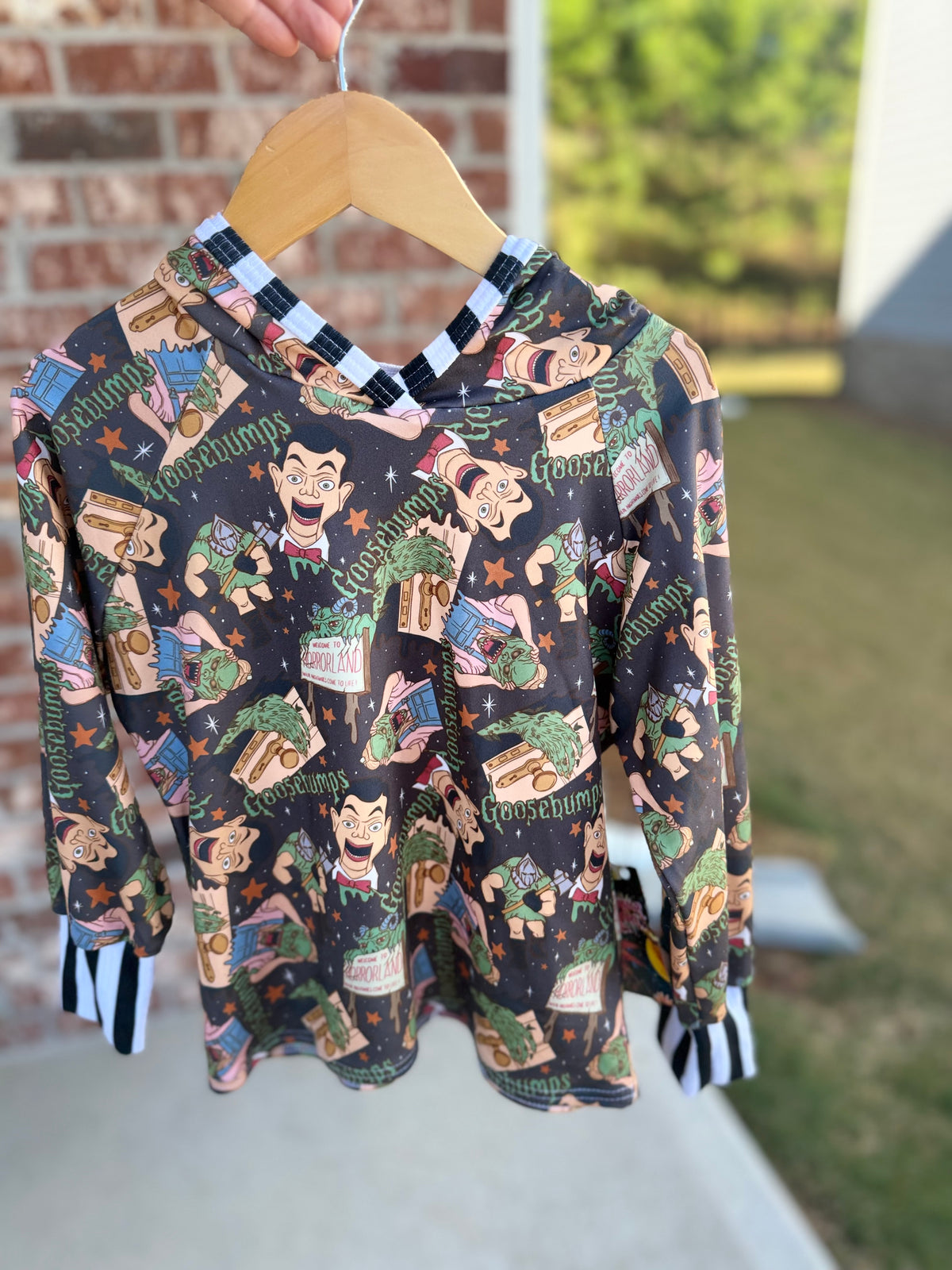 SLAPPY HOODIE 5T