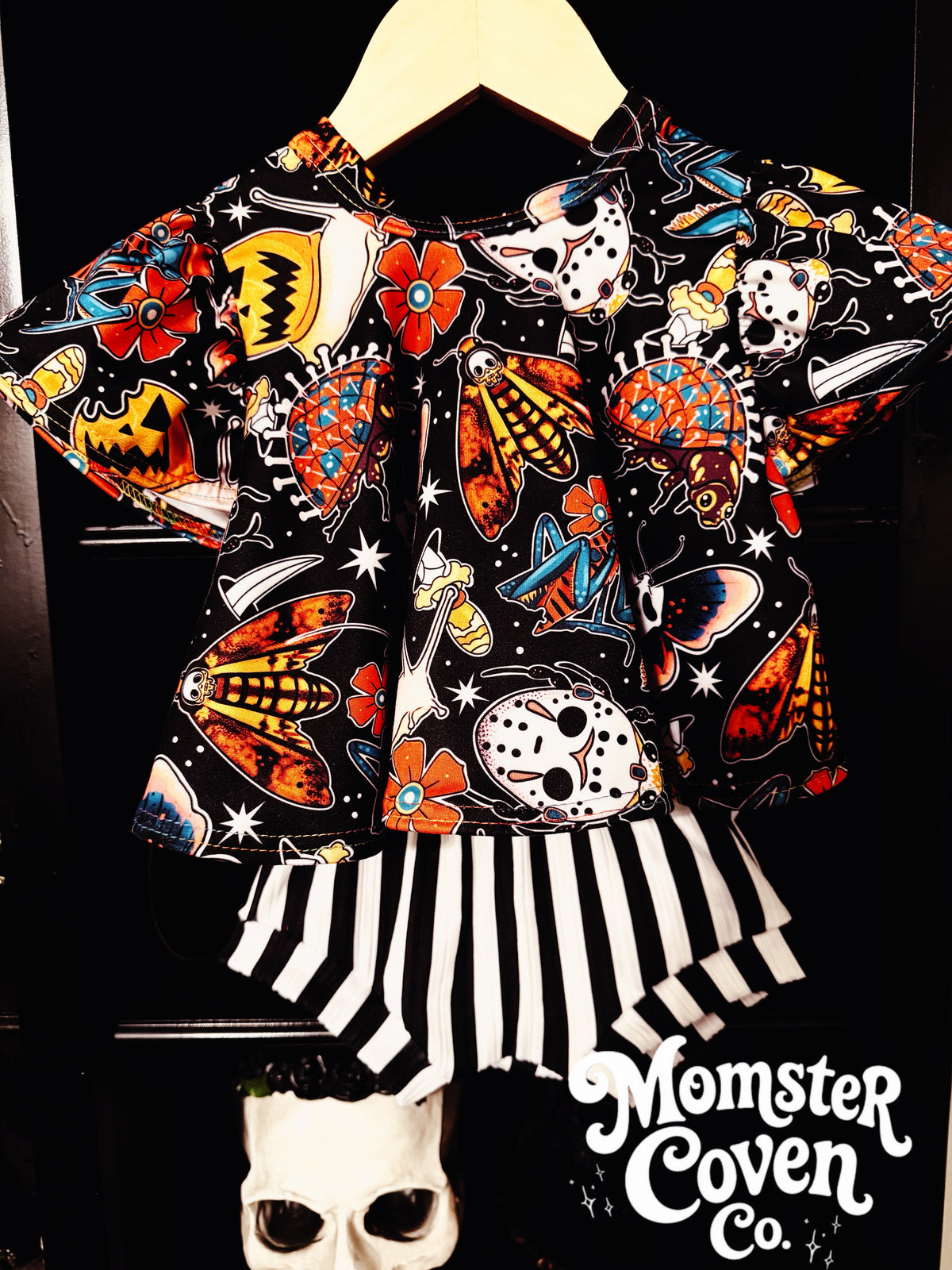 JASON BUG  SET KIDS MADE TO ORDER