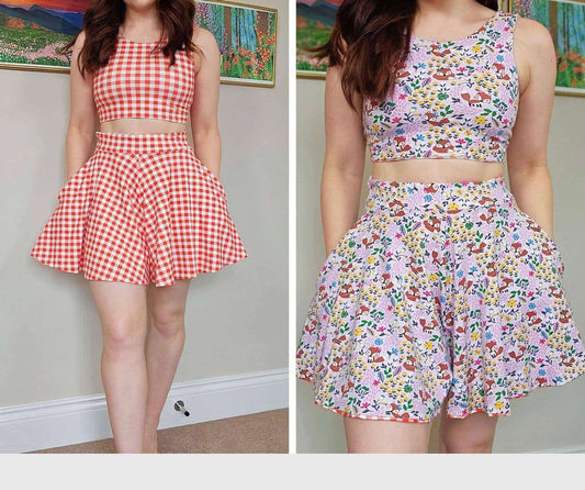 ADULT SK8TER SET