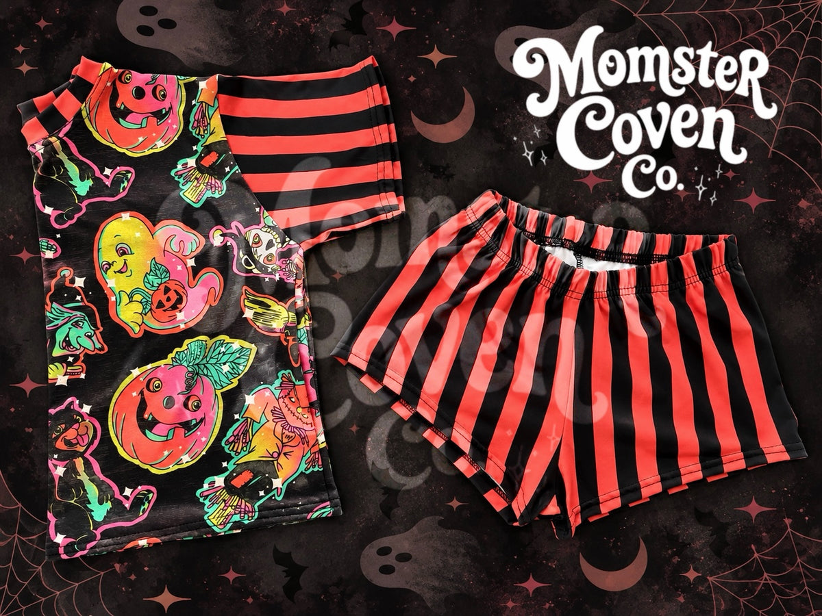 GHOUL COMFY SET