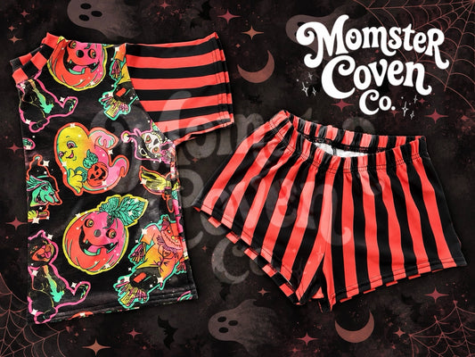 GHOUL COMFY SET ADULT