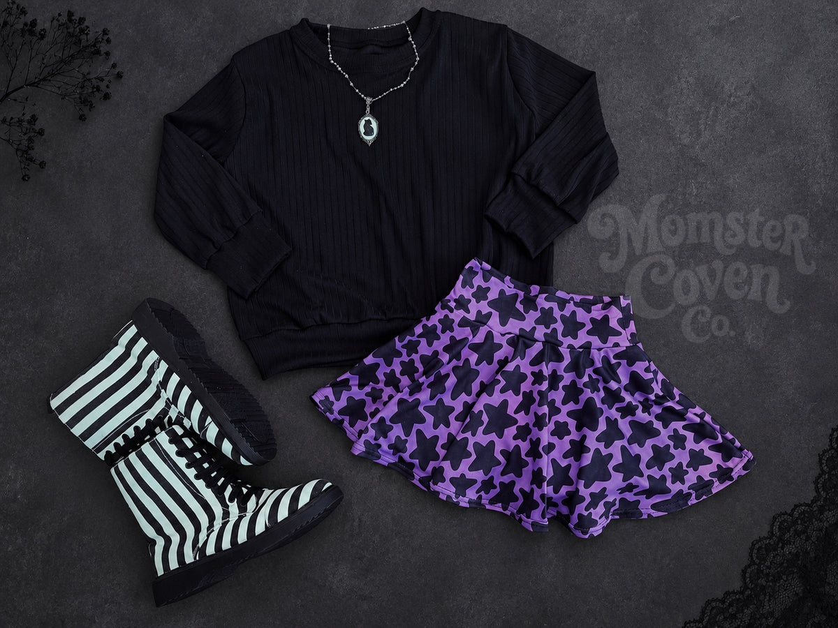 SWEATER + SKIRT SET KIDS