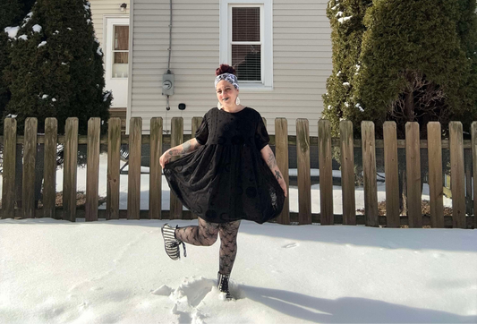 ADULT SELENE DRESS