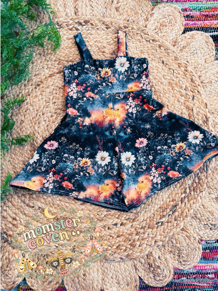 SKELLY FIELDS BRYN ROMPER