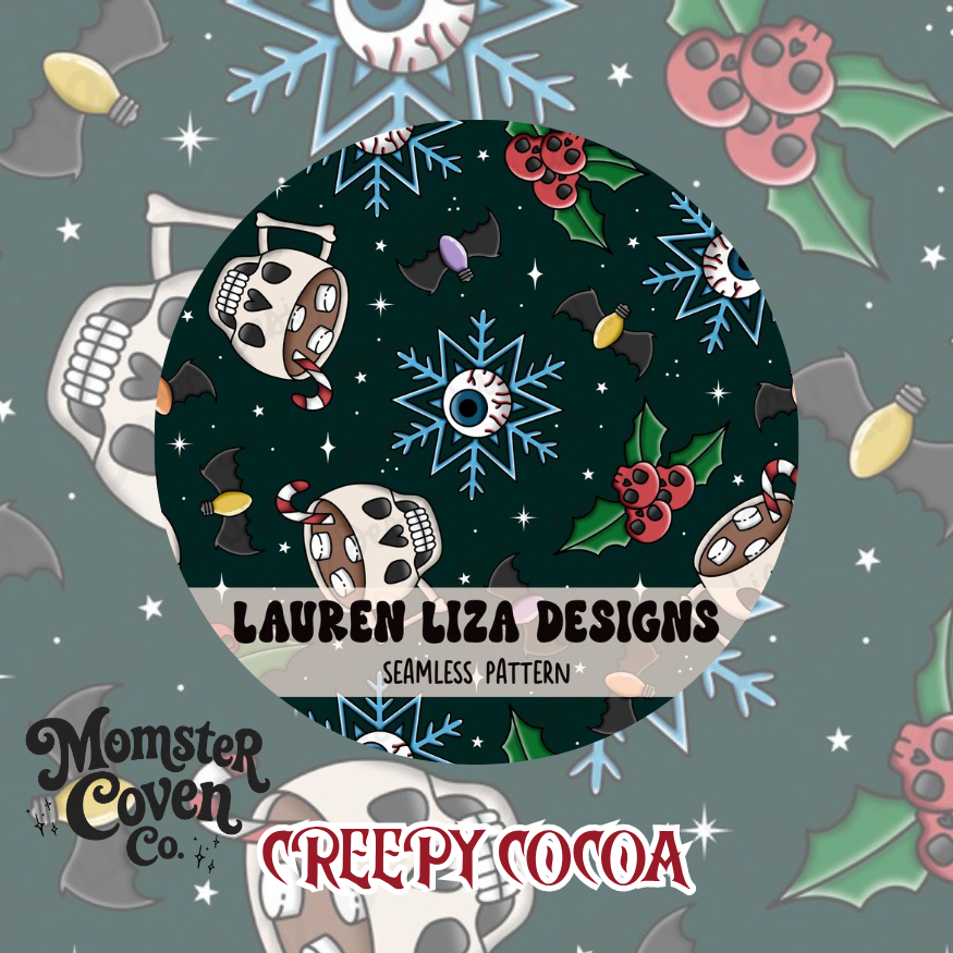 CREEPMAS PREORDER SWEAT SET ADULT PLEASE READ DESCRIPTION
