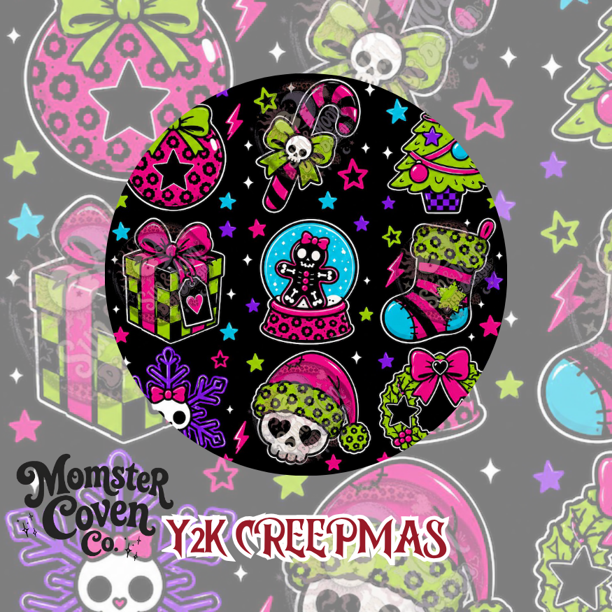 CREEPMAS PREORDER SWEAT SET ADULT PLEASE READ DESCRIPTION