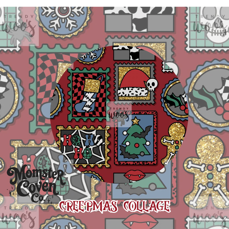 CREEPMAS PREORDER SWEAT SET ADULT PLEASE READ DESCRIPTION