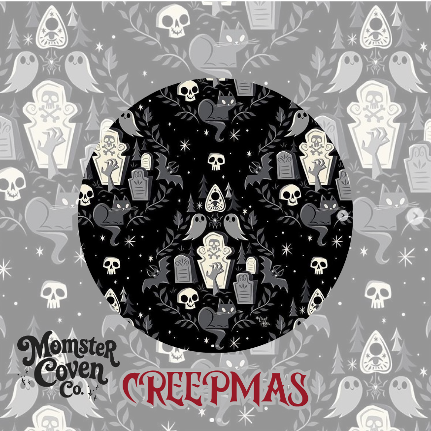 CREEPMAS PREORDER SWEAT SET ADULT PLEASE READ DESCRIPTION