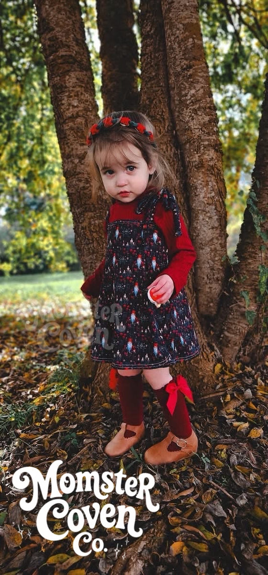 CREEPMAS PRE-ORDER NOLA SKIRT PLEASE READ DESCRIPTION