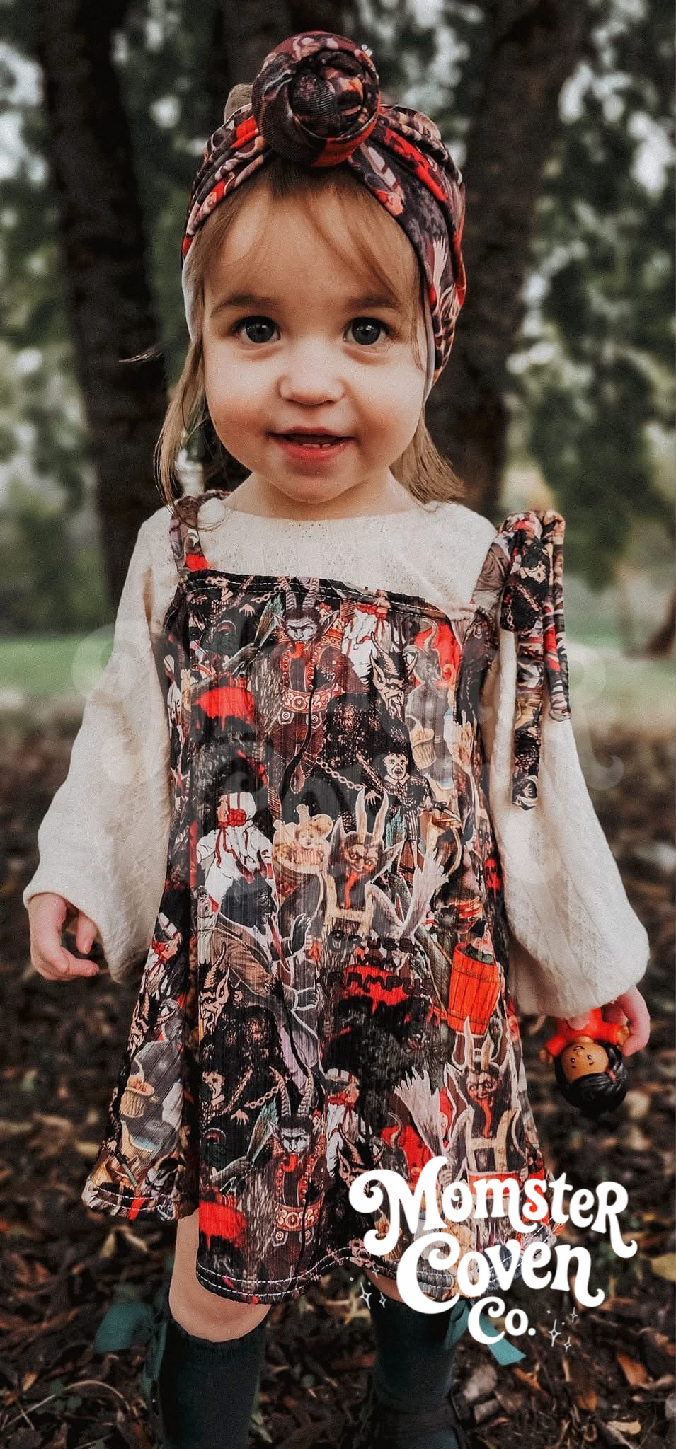 CREEPMAS PRE-ORDER NOLA SKIRT PLEASE READ DESCRIPTION