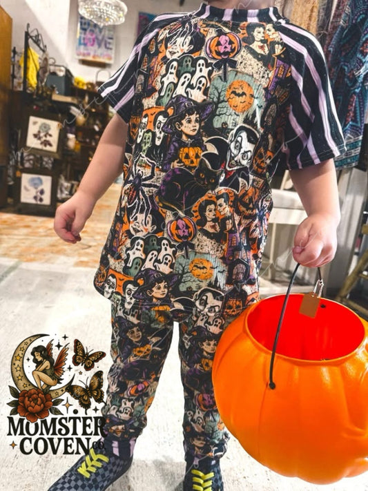 SOREN SET (TEE + JOGGERS)