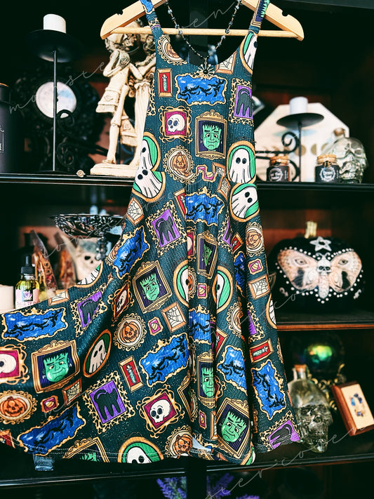 RAVEN DRESS KIDS