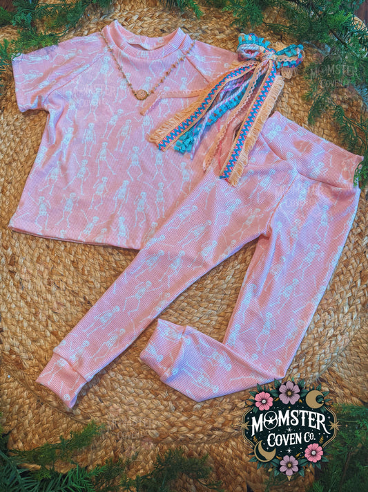 SKELLY LOUNGE SET