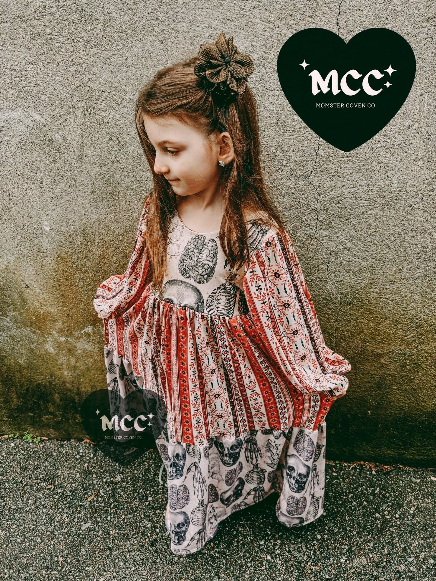 ROSE MAXI DRESS