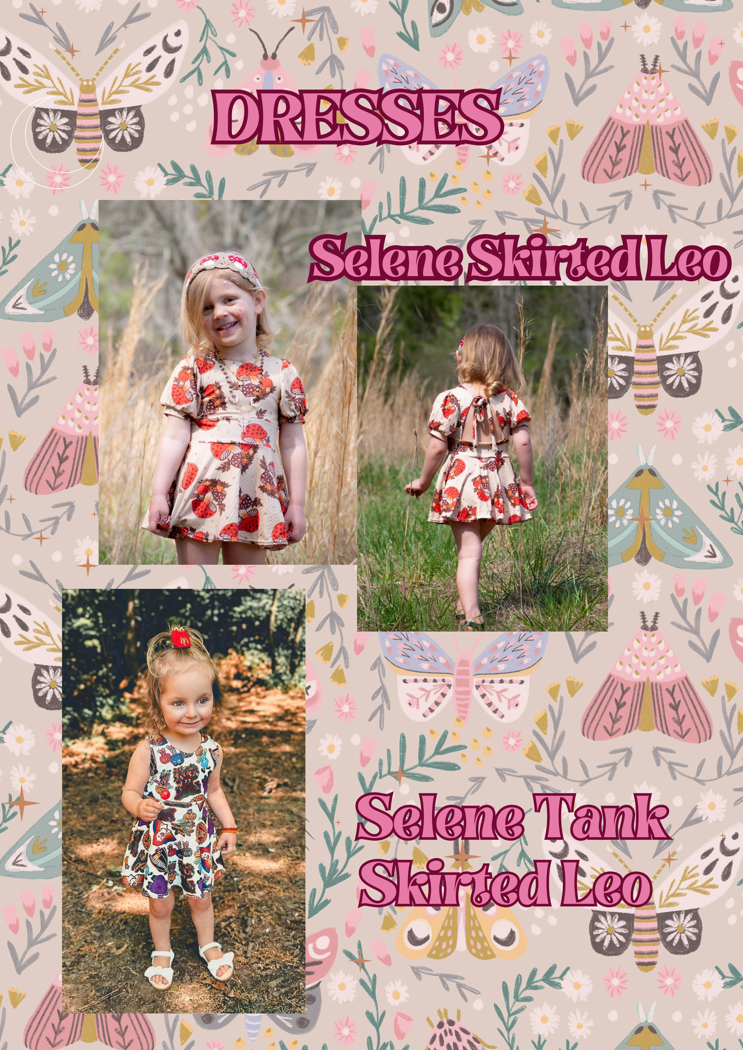 DRESSES (STYLES VARY) MYSTERY GRAB BAGS