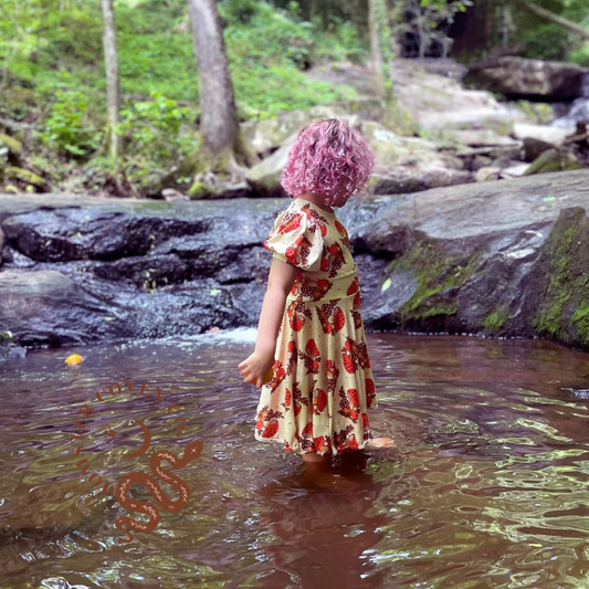 TWIRL DRESS