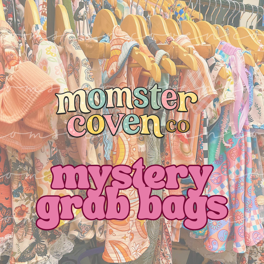 MYSTERY GRAB BAGS